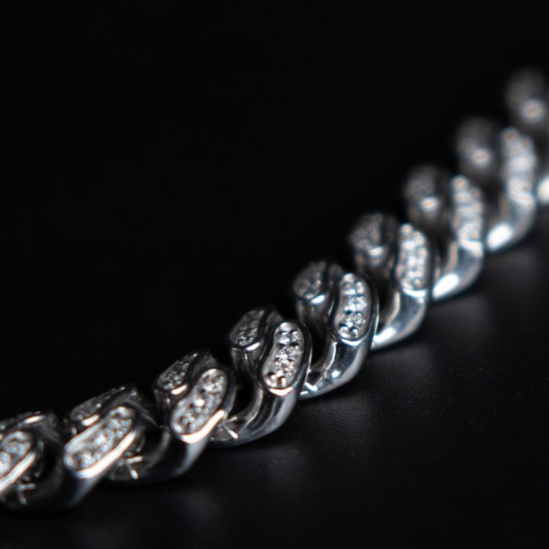 white-gold-diamond-cuban-link-chain-for-men-dc-jewellers